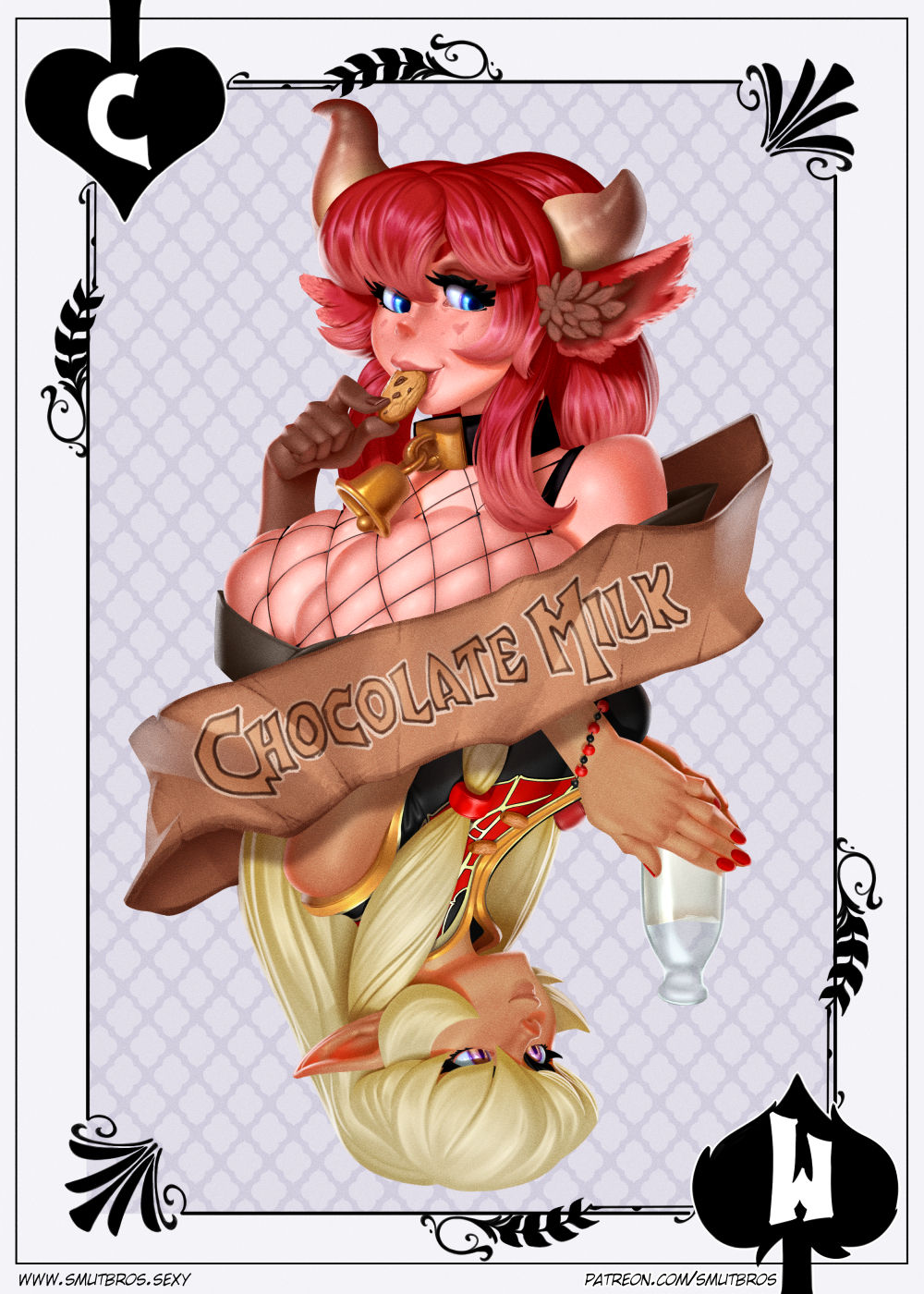 Chocolate Milk page 1 full