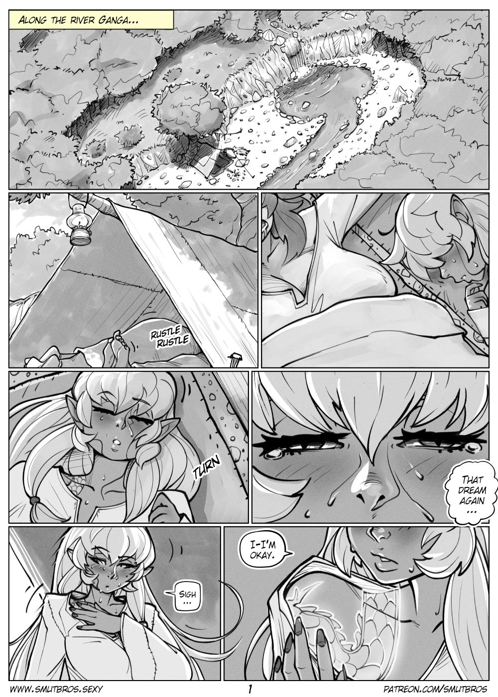 Chocolate Milk page 2 full