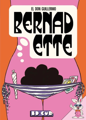 Bernadette cover