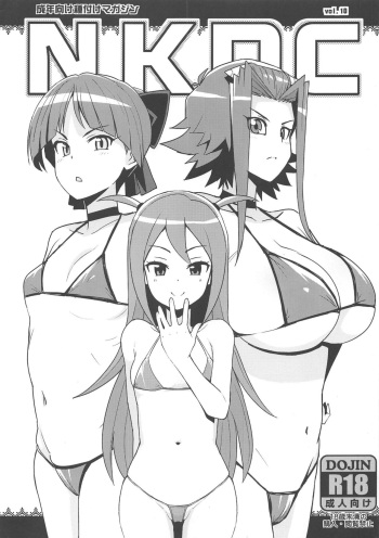 NKDC Vol. 10 cover