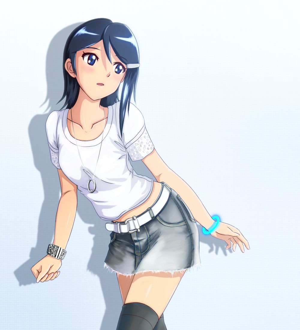 The idolmaster - Eri Mizutani page 4 full