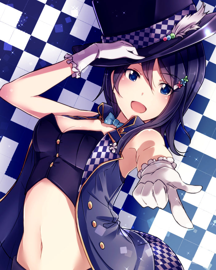 The idolmaster - Eri Mizutani page 7 full