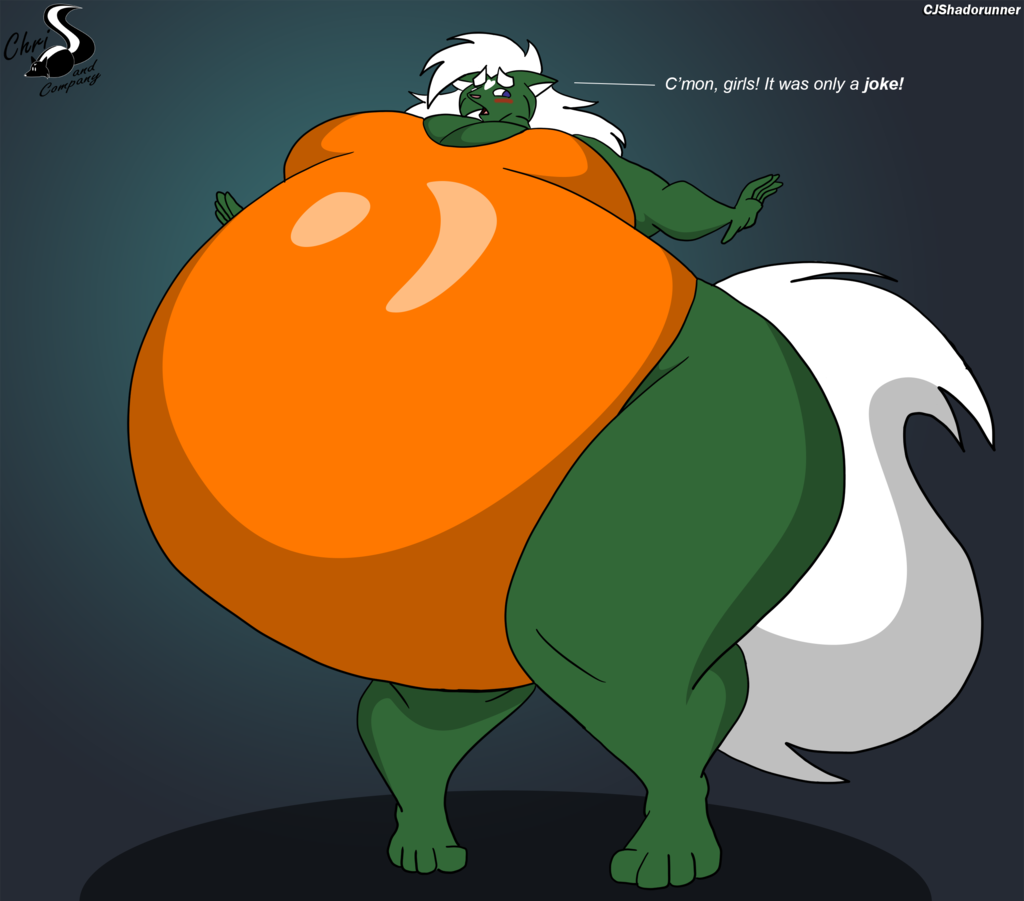 Artist - CjShadorunner page 3 full
