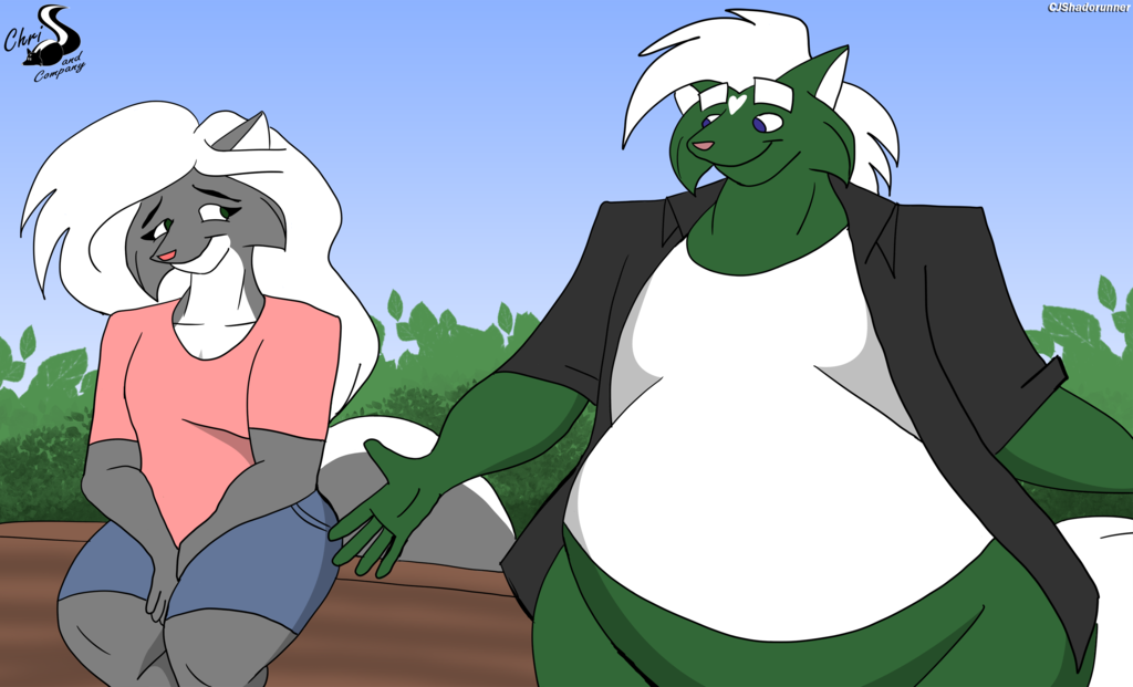 Artist - CjShadorunner page 5 full