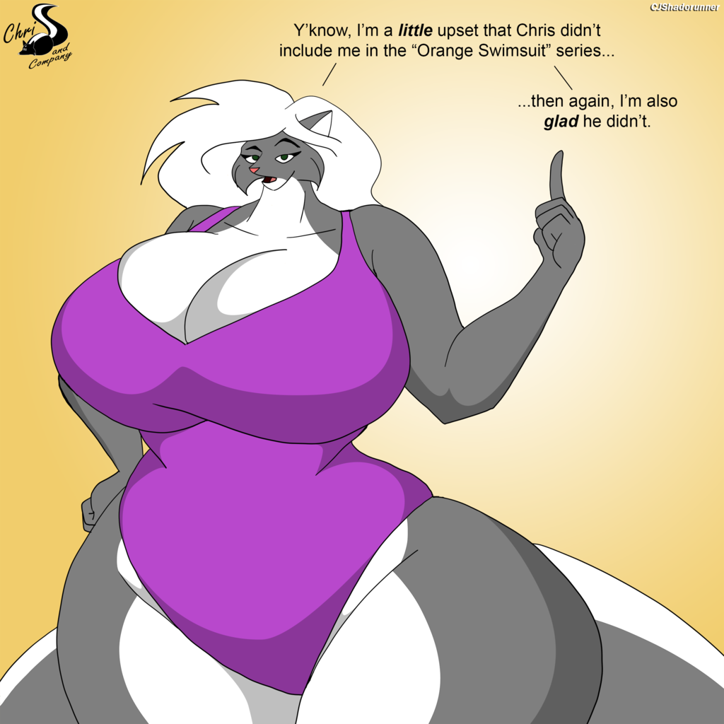 Artist - CjShadorunner page 6 full