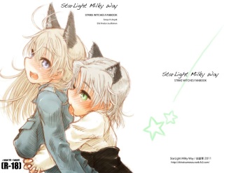 Starlight MilkyWay cover
