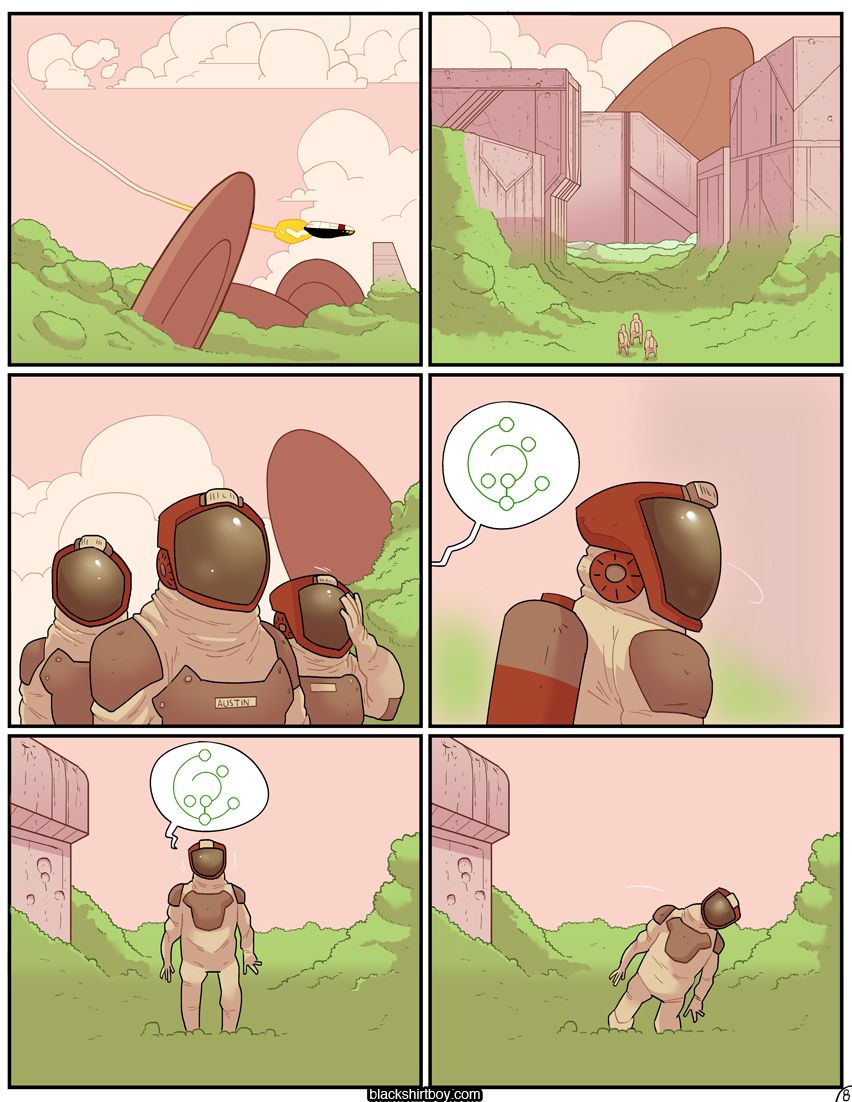 Alien Tongues Ch. 1-2 page 10 full