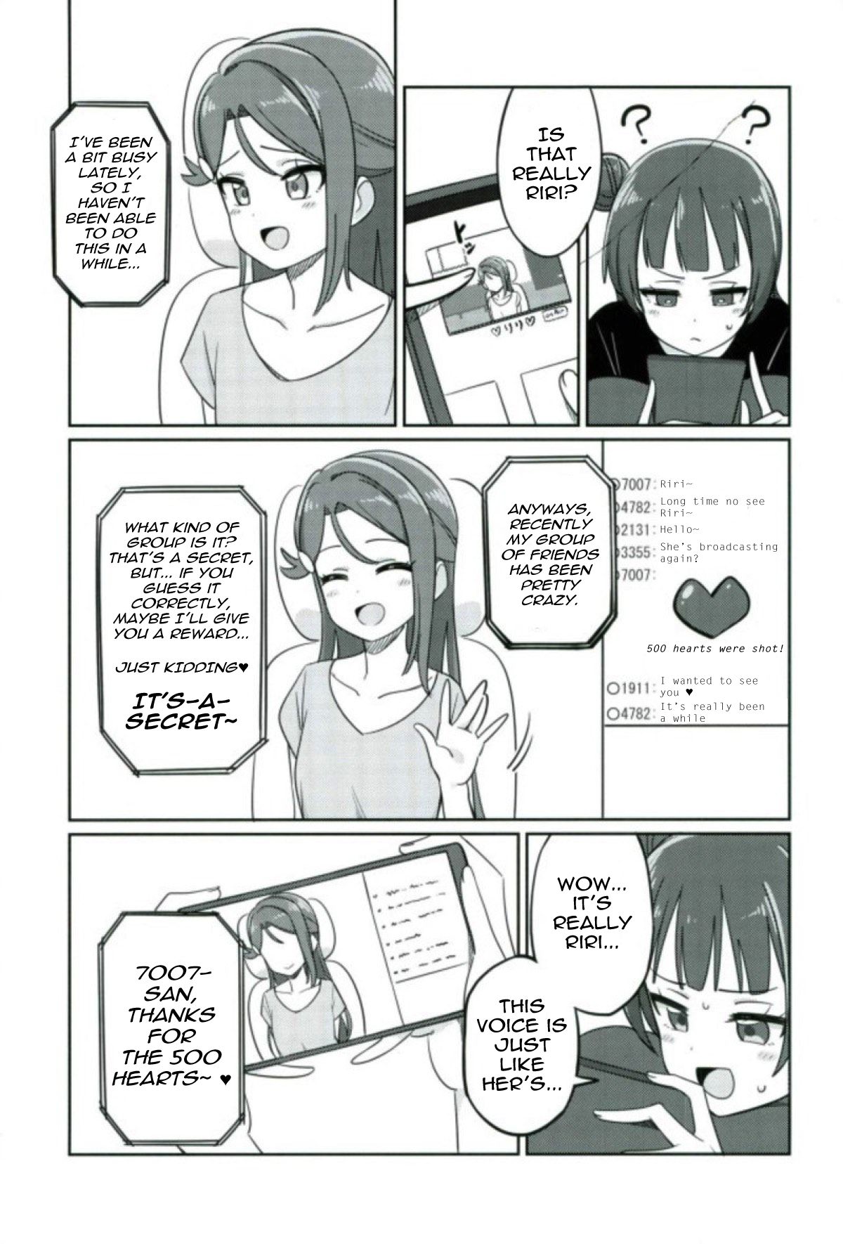 Shico Rico Douga page 4 full