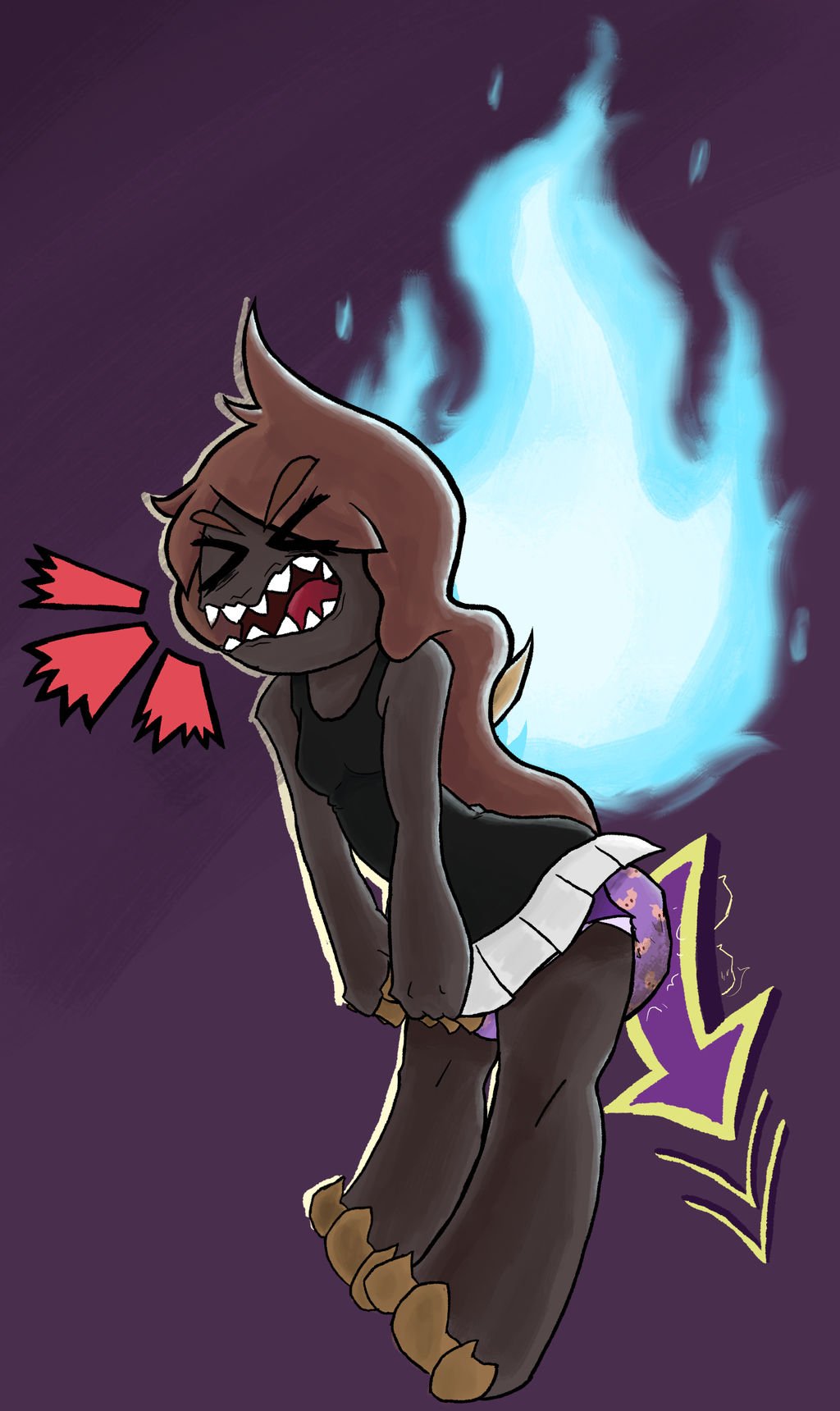 Artist - CrypticInterests page 3 full