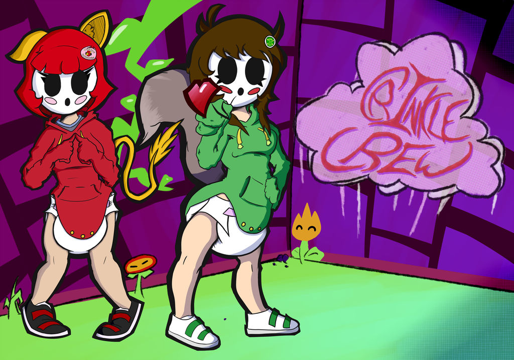 Artist - CrypticInterests page 8 full