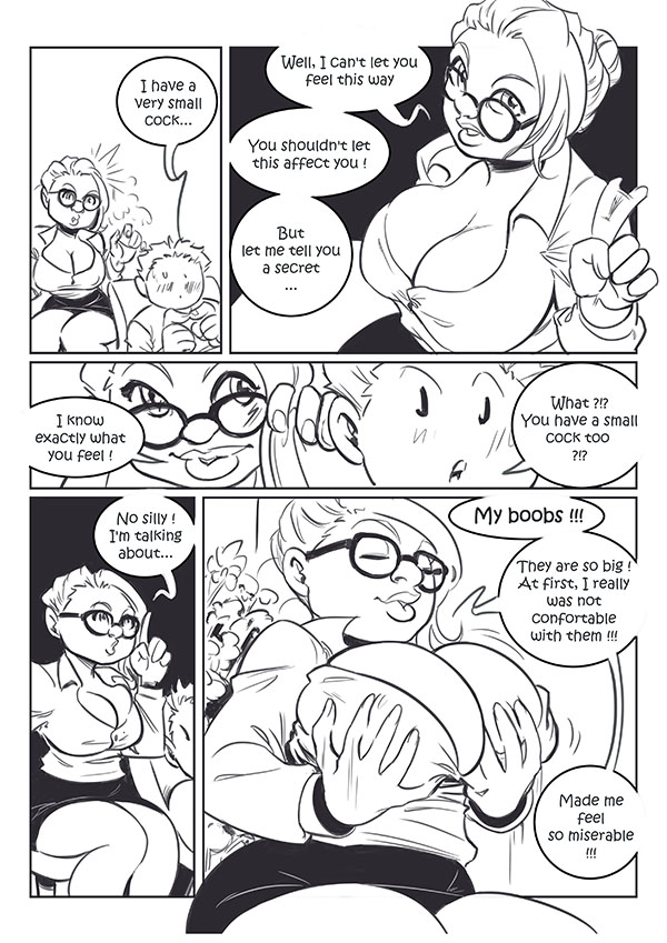 Sexy psychiatrist page 2 full