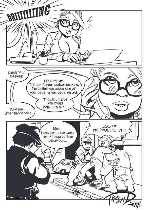 Sexy psychiatrist page 7 full