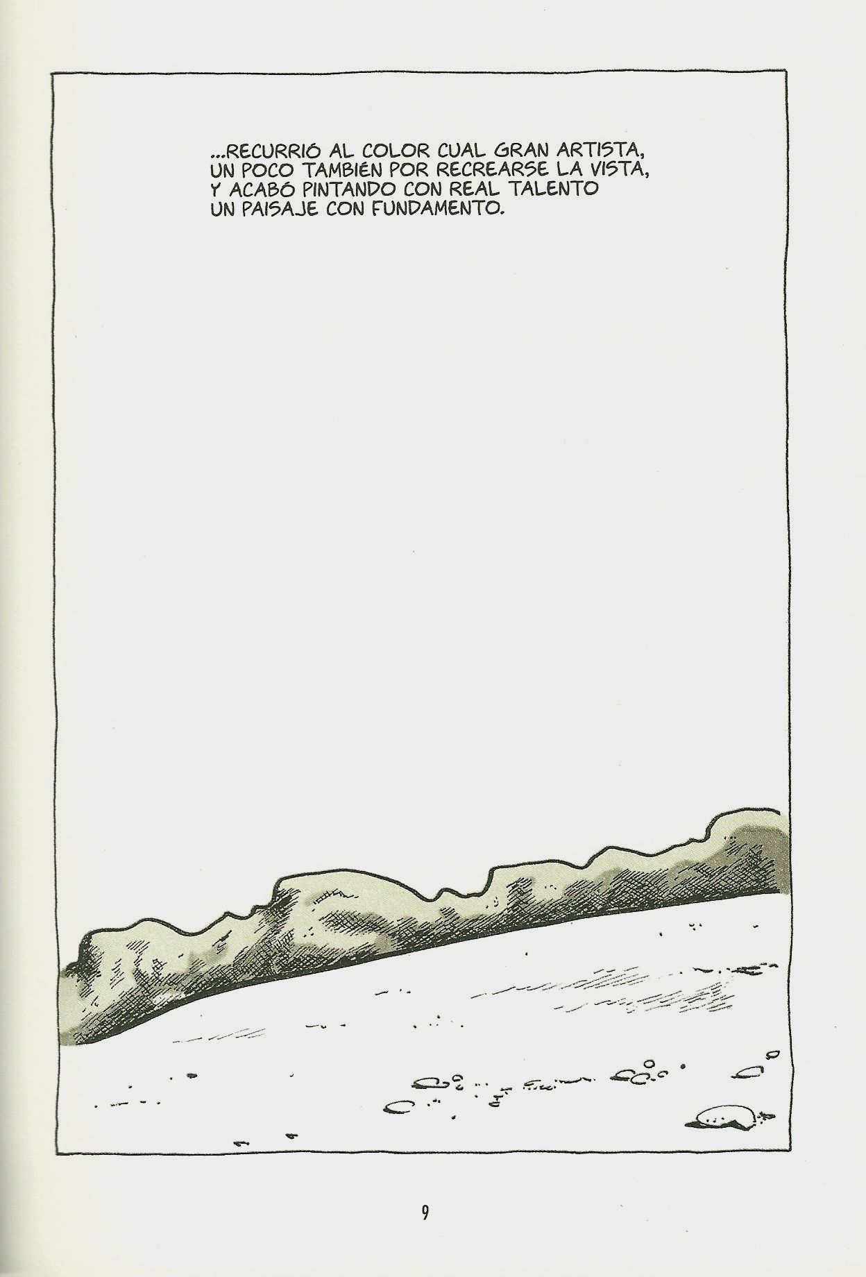 Arquetipo page 8 full