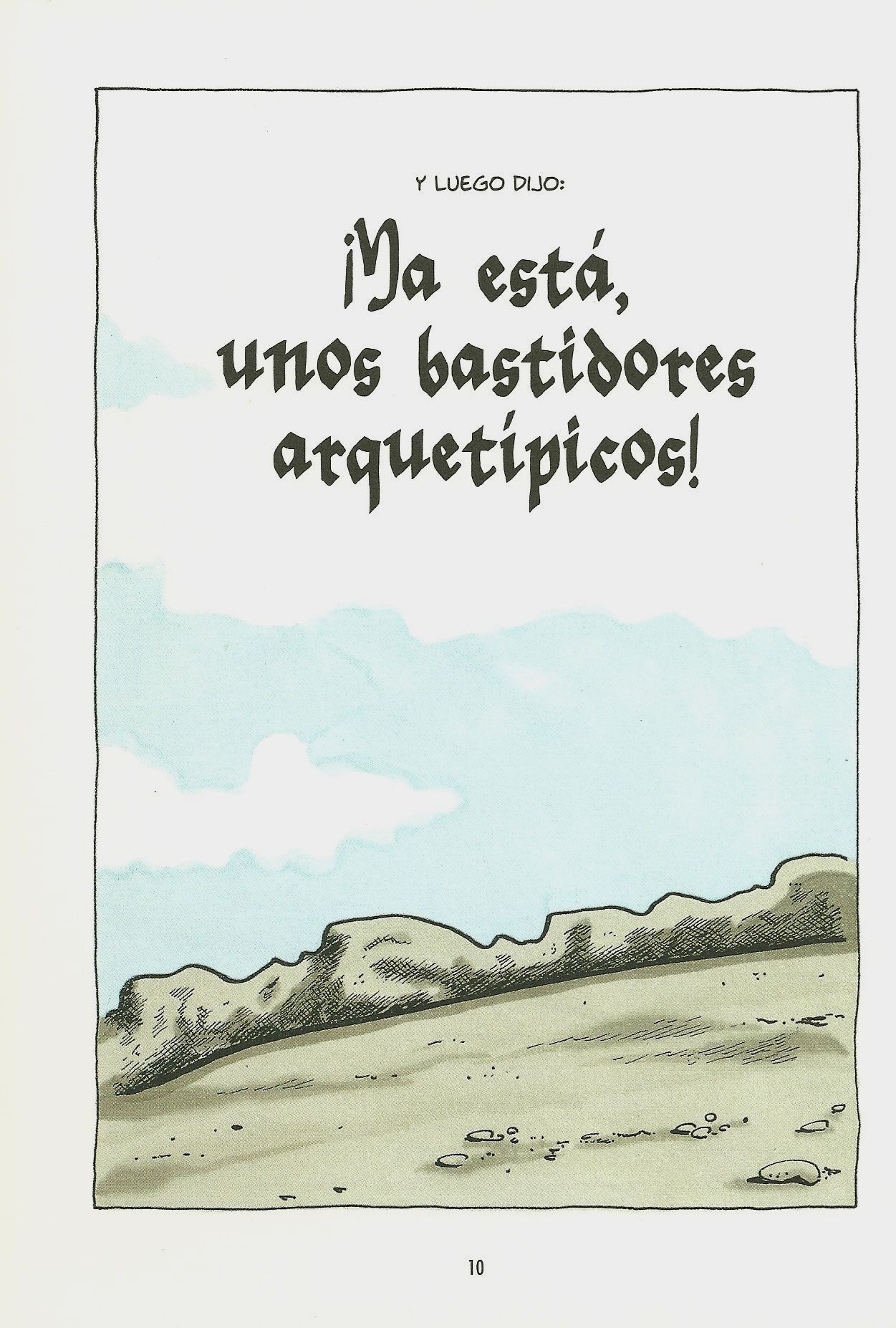 Arquetipo page 9 full