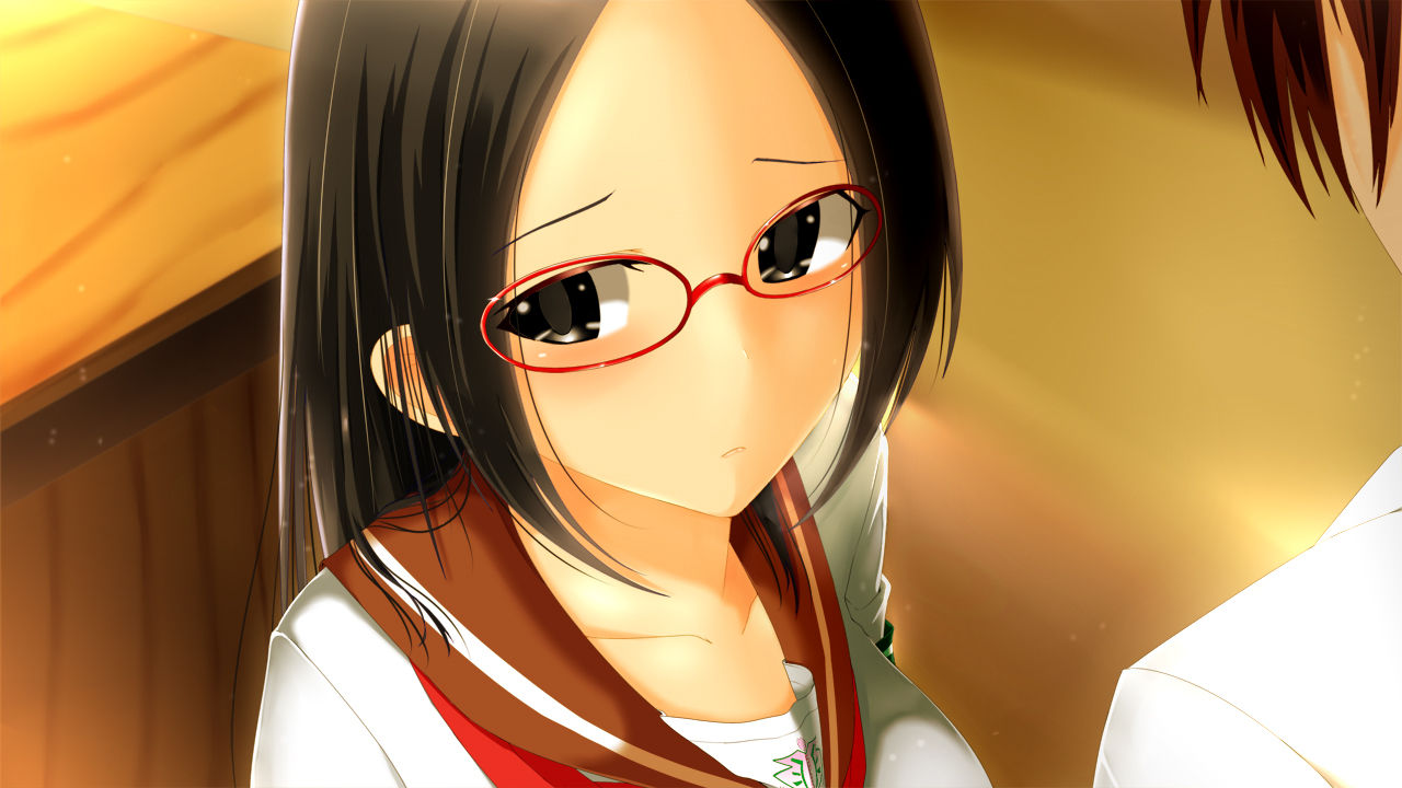 Glasses Girl: Girls in Glasses page 10 full