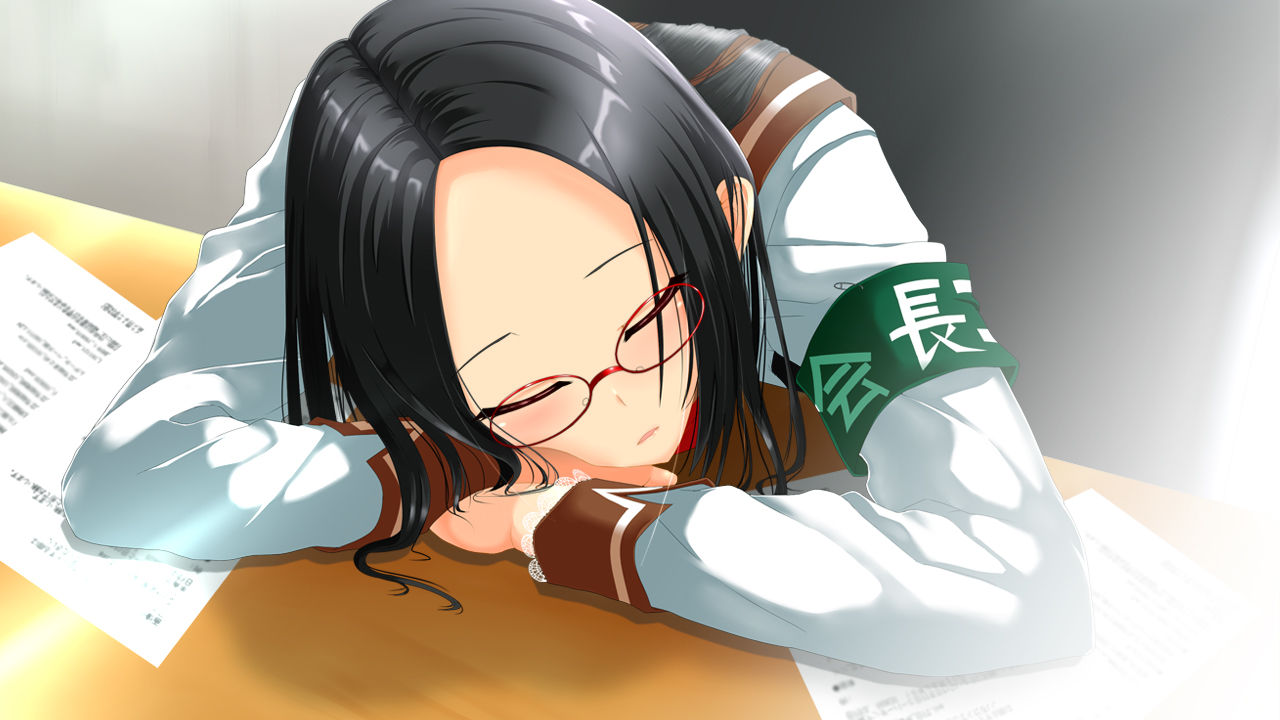 Glasses Girl: Girls in Glasses page 2 full
