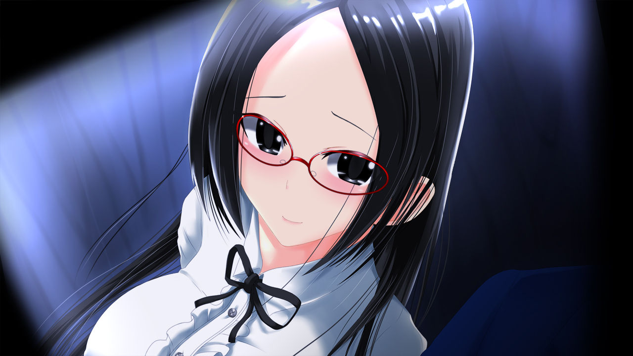 Glasses Girl: Girls in Glasses page 7 full