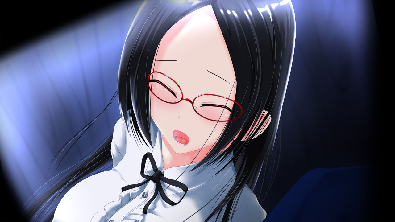 Glasses Girl: Girls in Glasses page 8 full