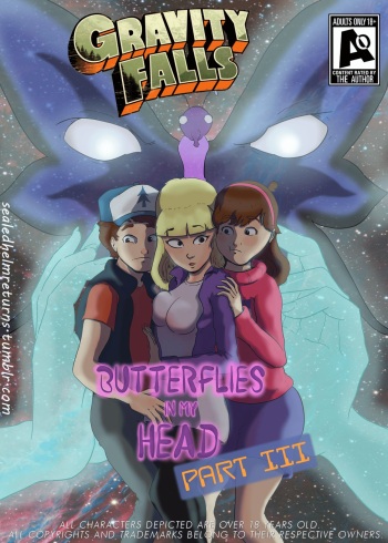 Butterflies in my head Part 3 cover