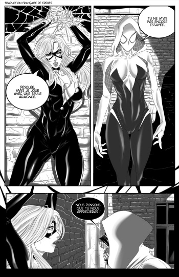 Felicia's Spider-Problem cover