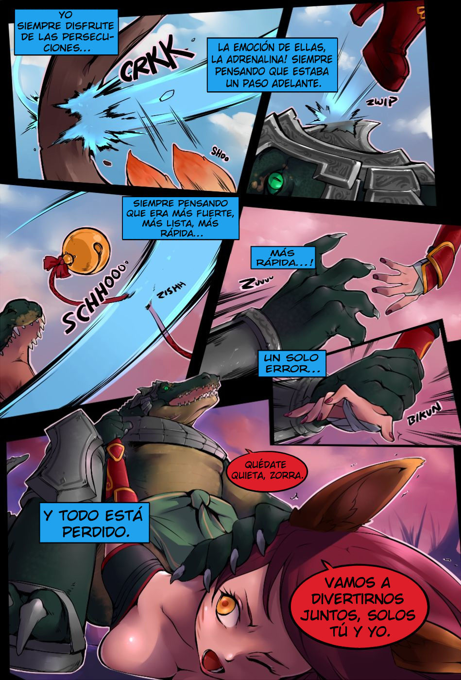 Retorcidas Intensiones Vol.2 page 3 full