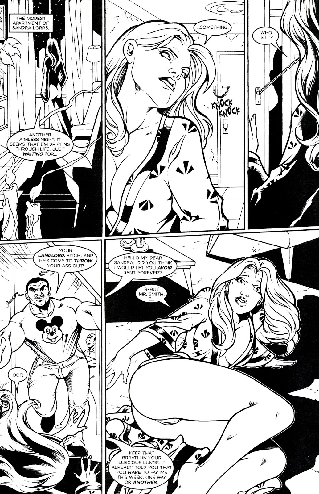Razor: Bleeding Heart page 8 full