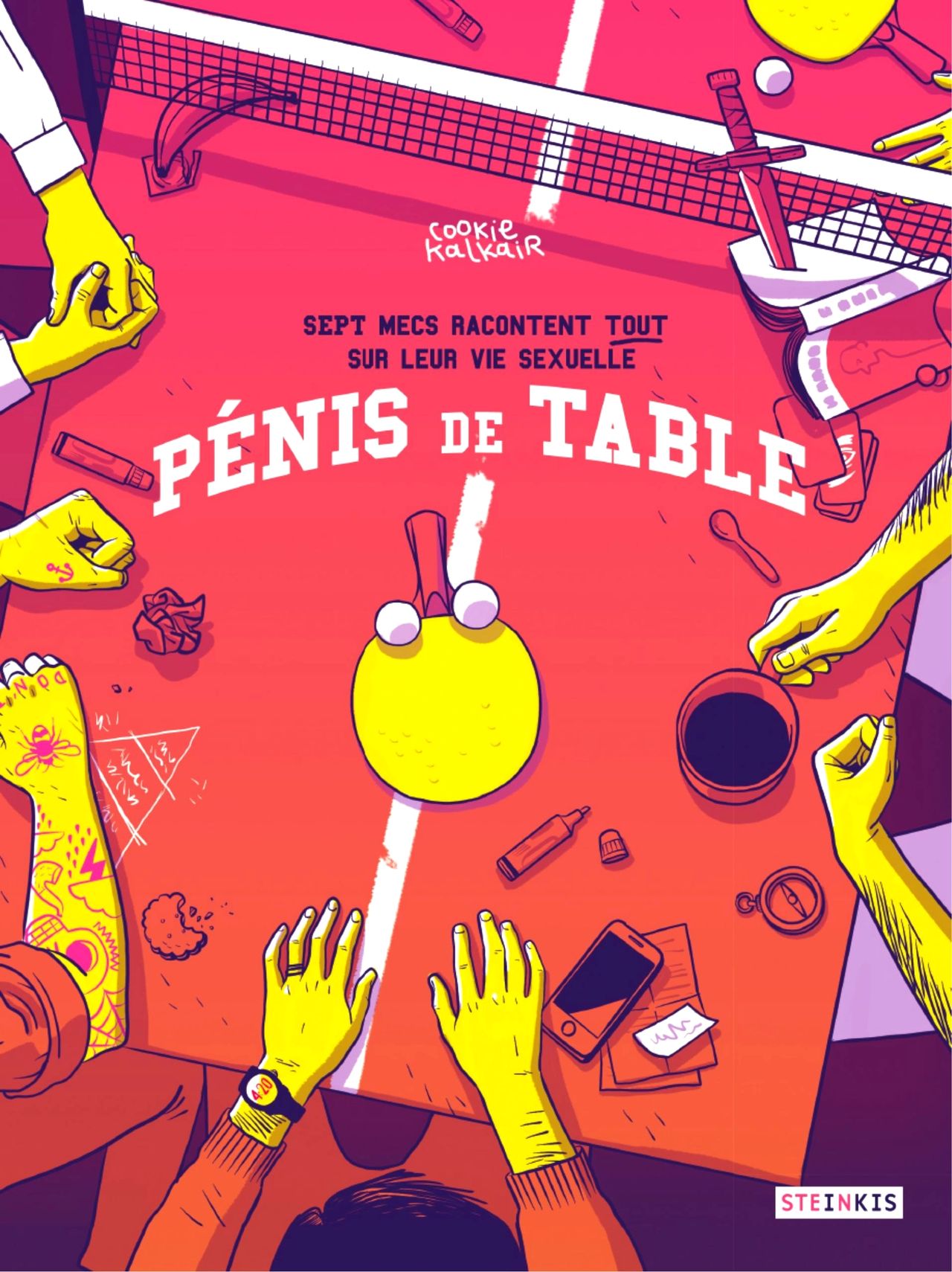 Pénis de table page 1 full
