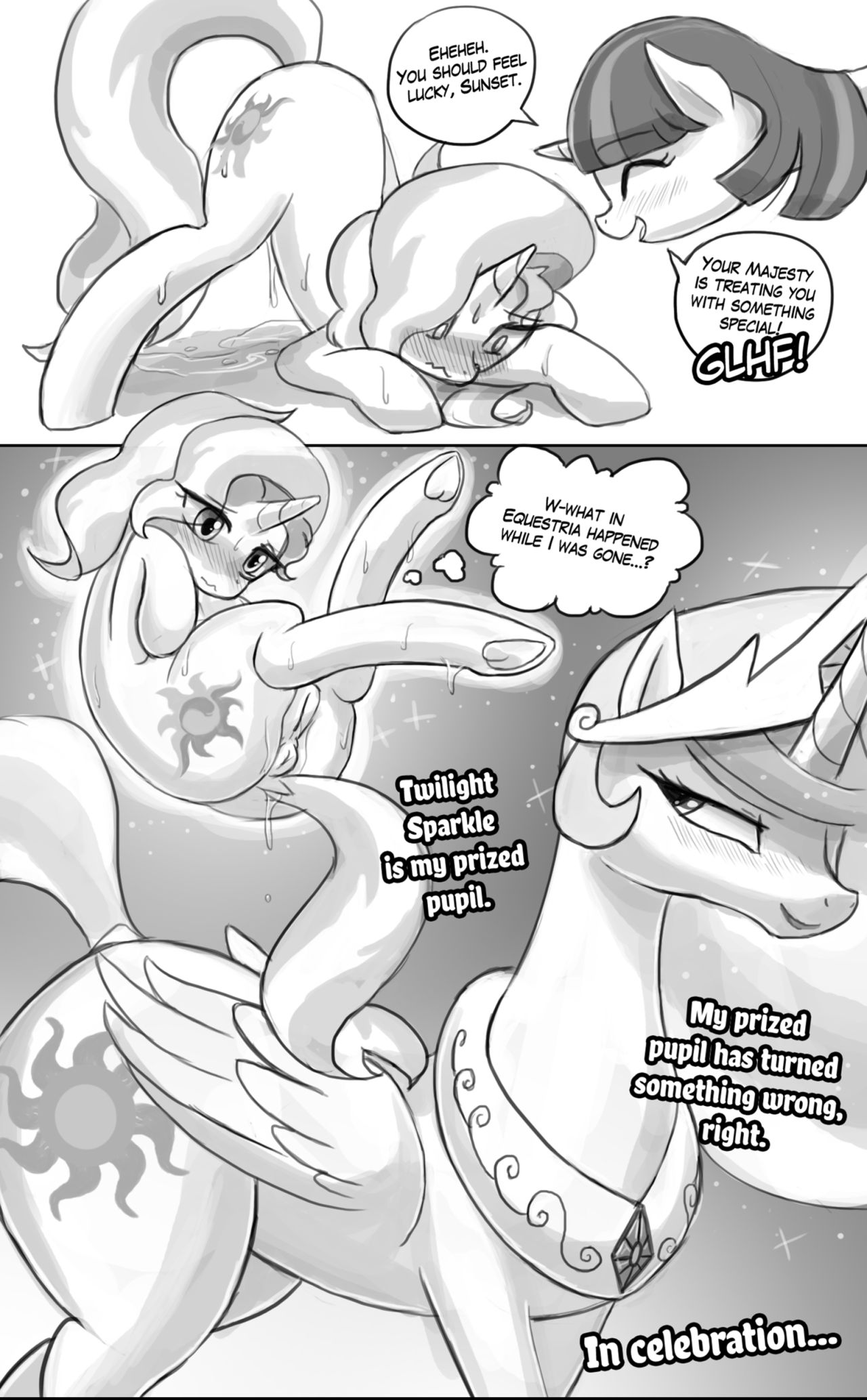 Worship the Sun 2 page 4 full