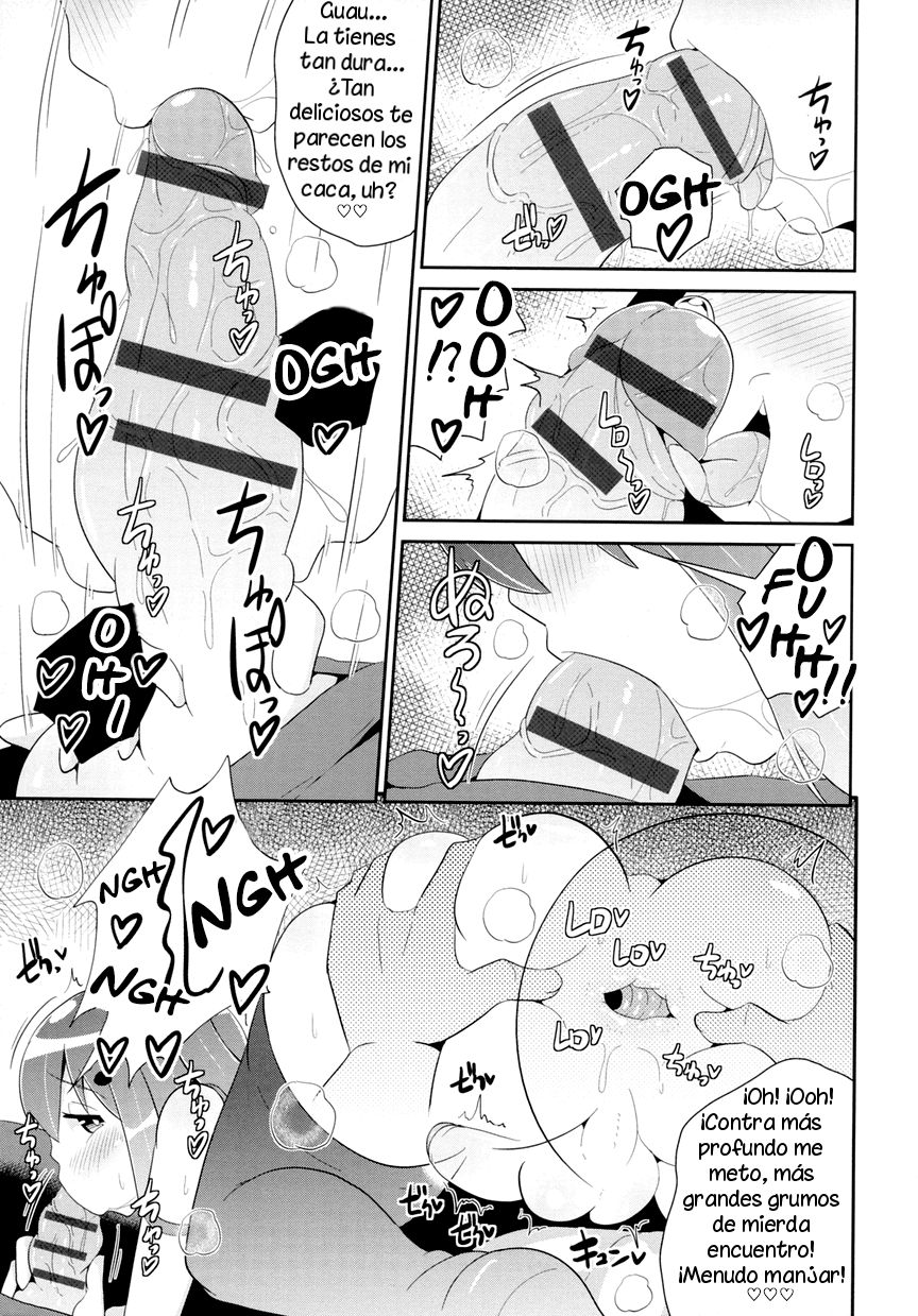 Idol Tenshi no Anal page 5 full