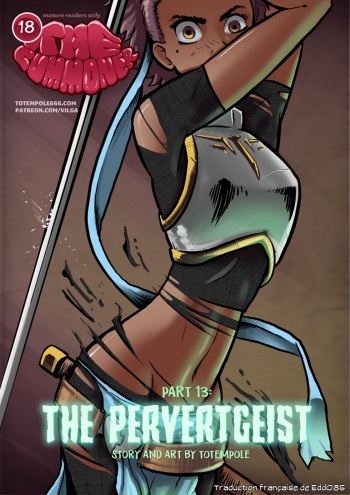 The Cummoner - chapitre 14 cover