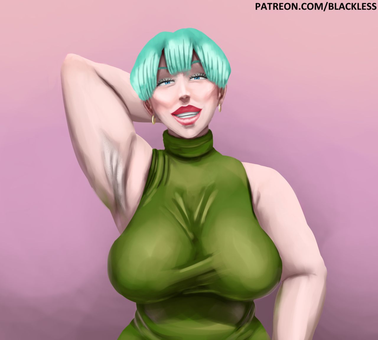 Artist - Blackless page 5 full