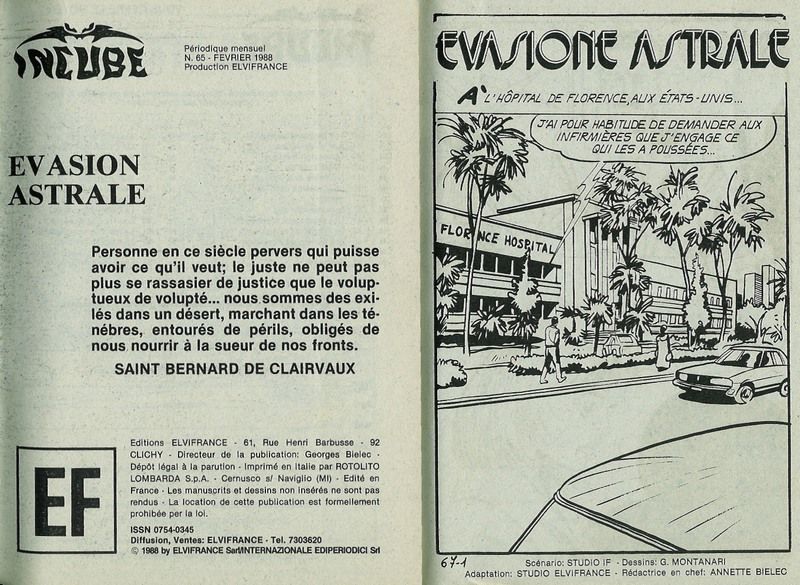 Elvifrance - Incube - 65 - Évasion Astrale page 2 full