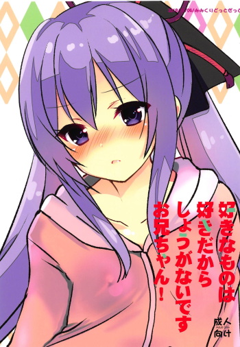 Suki na Mono wa Suki dakara Shouganai desu Onii-chan! cover
