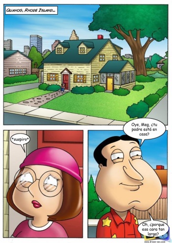 Meg Gets Laid – Family Guy cover