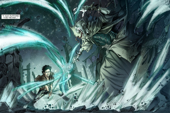 The Harry Potter Experiment  #3 cover