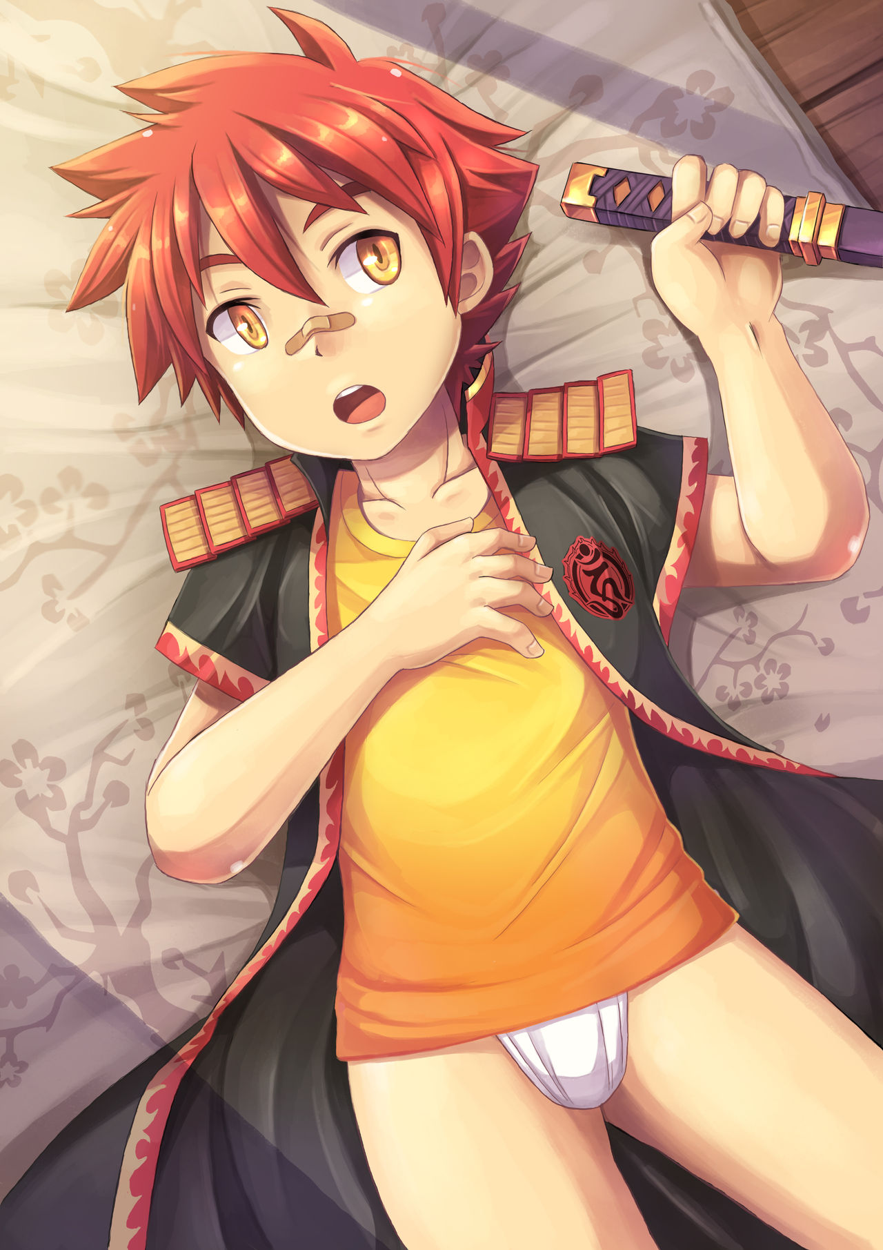 Aizen underwear collection page 3 full