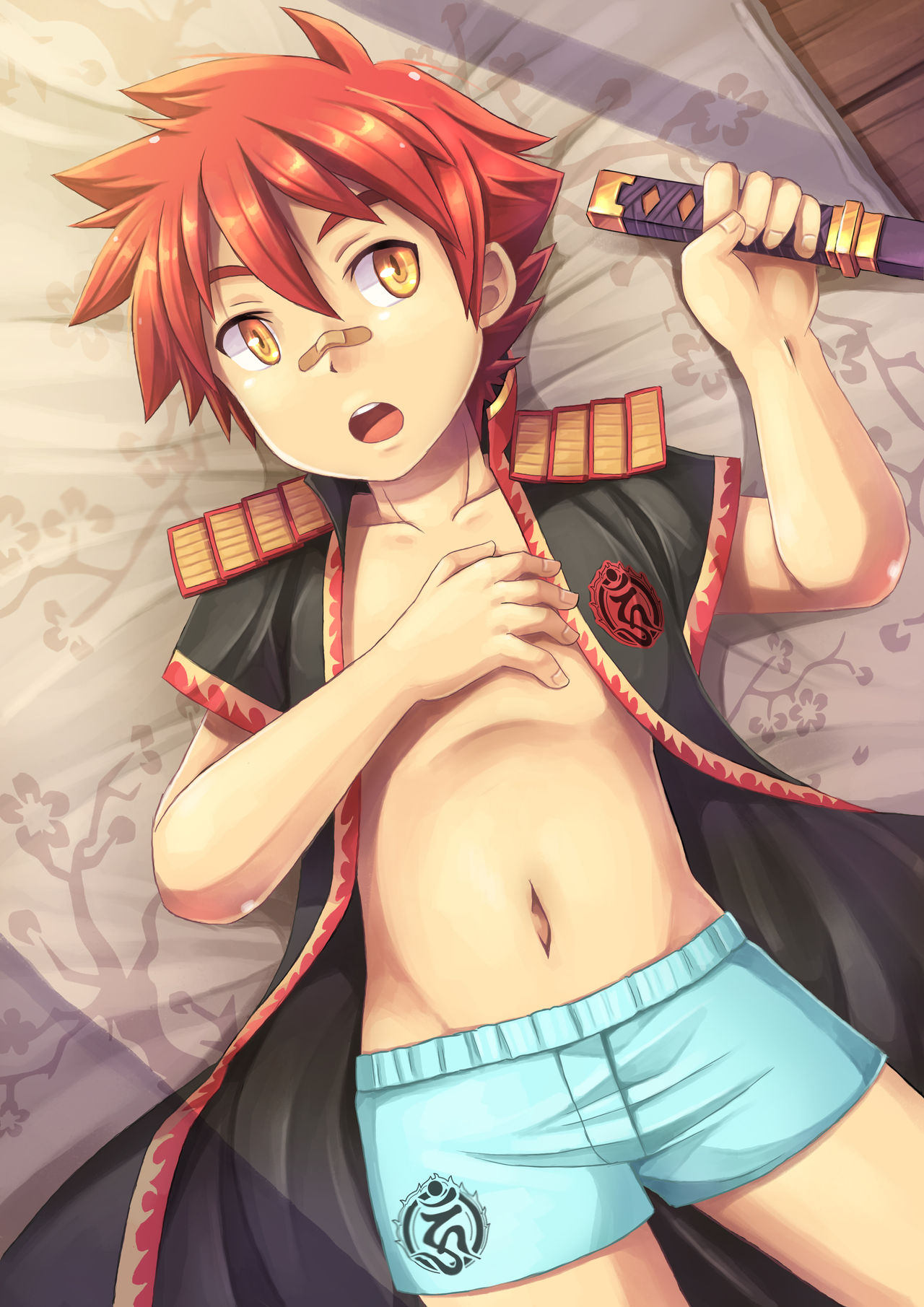 Aizen underwear collection page 6 full