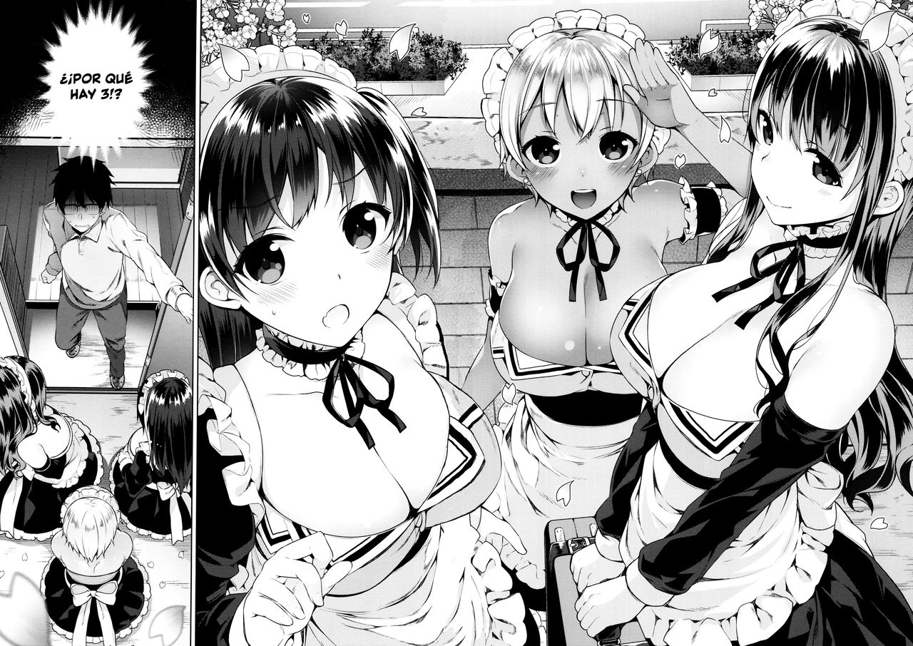 Himitsudere Ch. 1-7 page 9 full