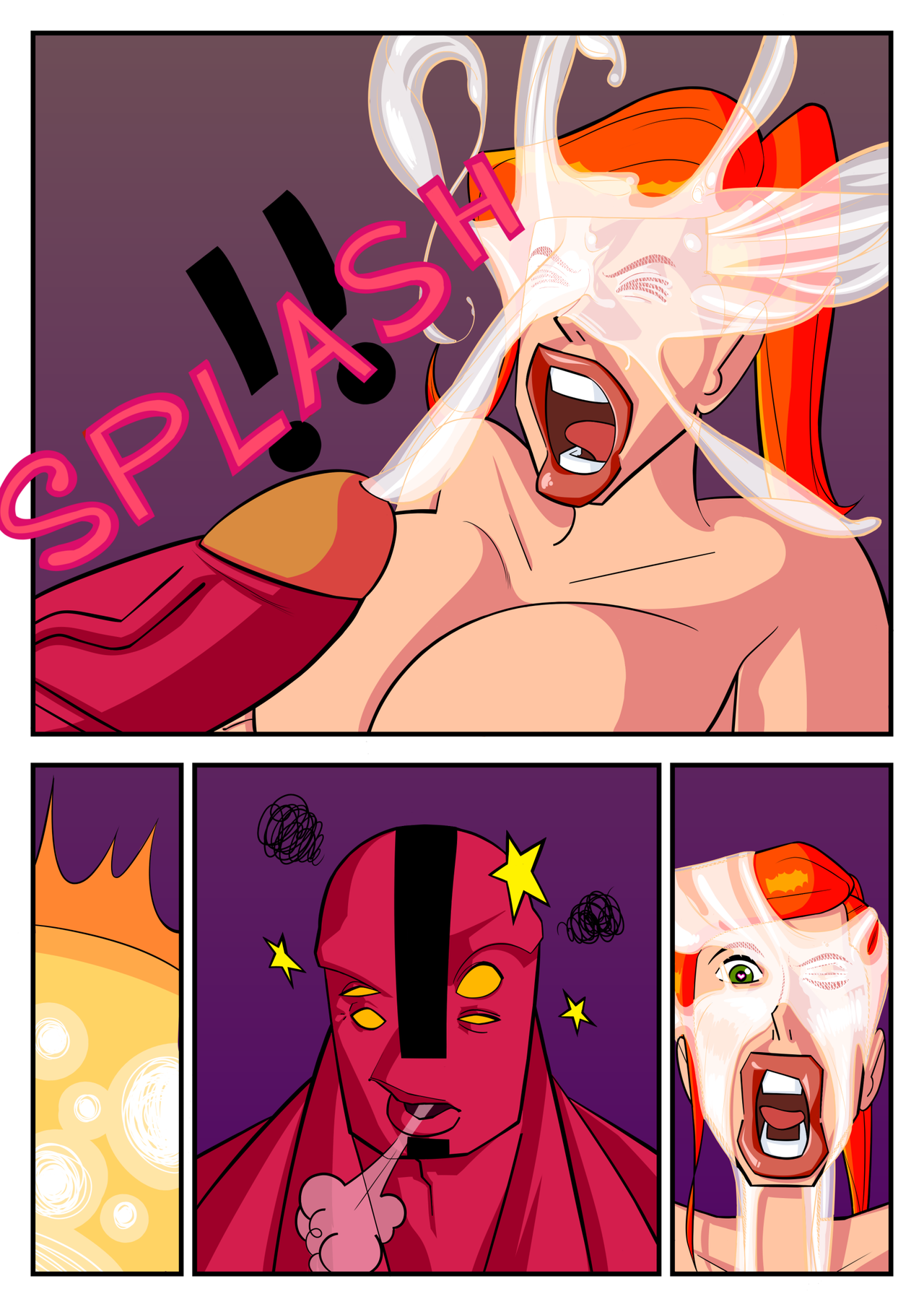 BEN 10 - SPECIES PRESERVATION MODE page 6 full