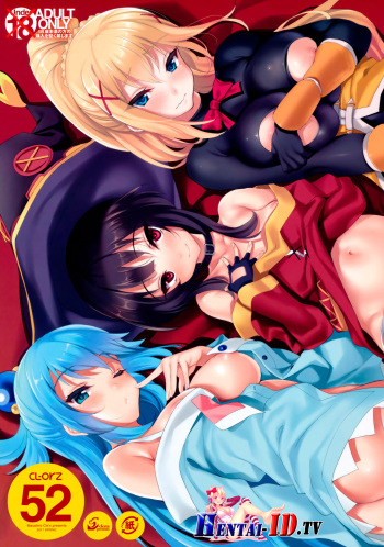 CL-orz 52 cover
