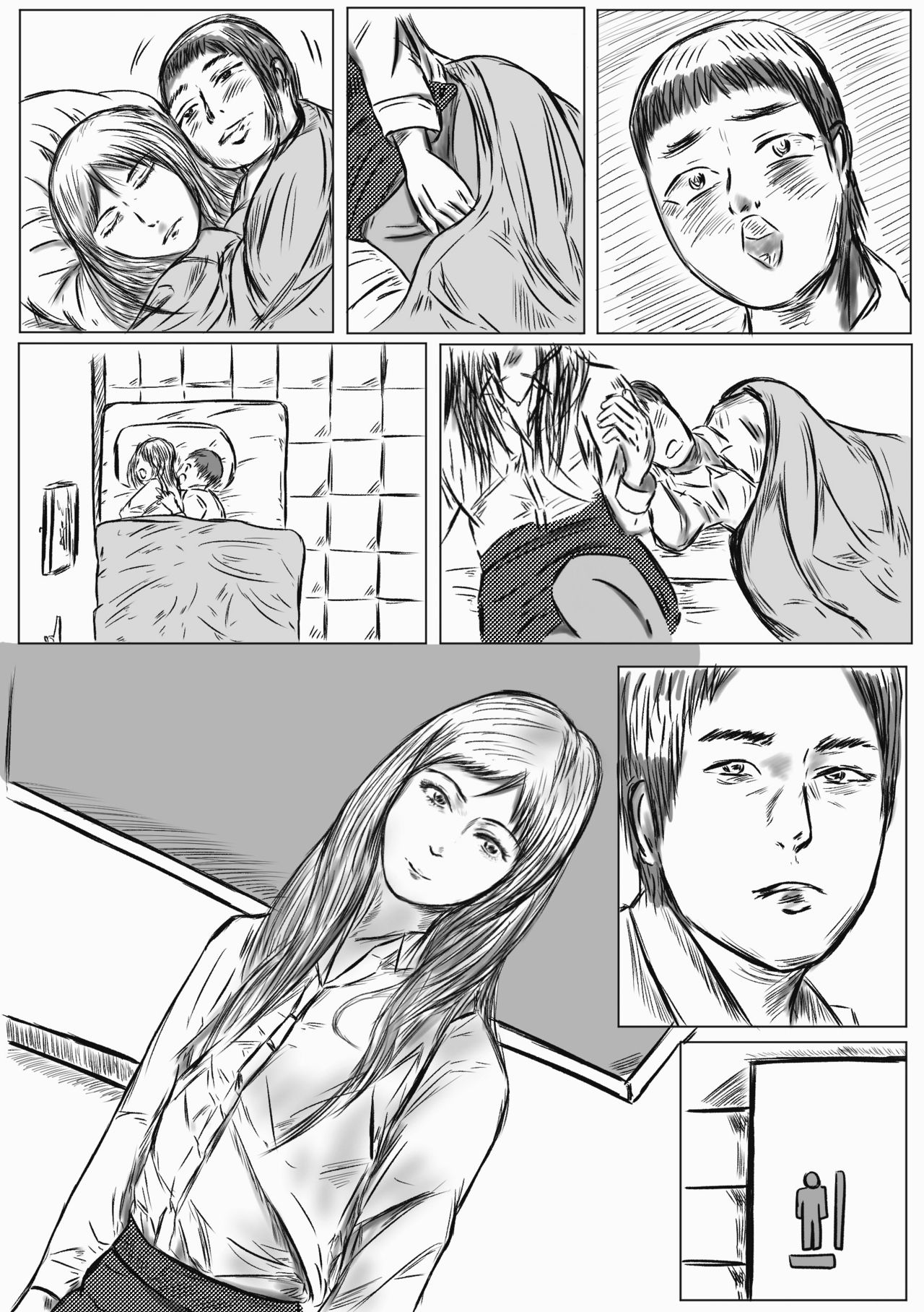 Don`t speak page 6 full