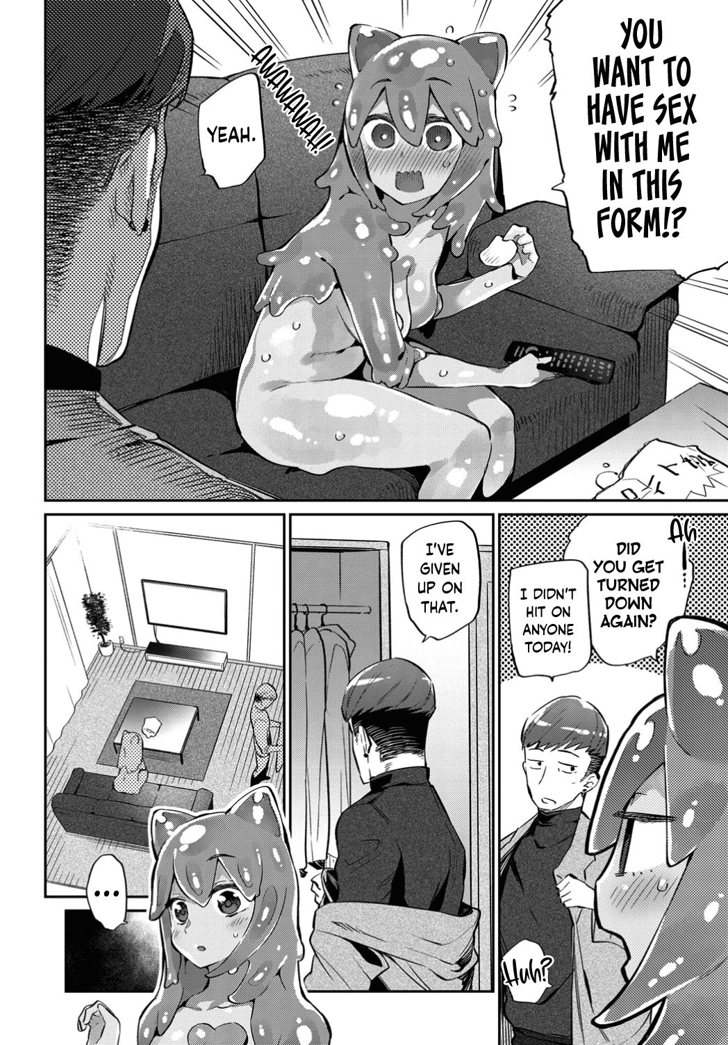 Risou no Kanojo page 6 full