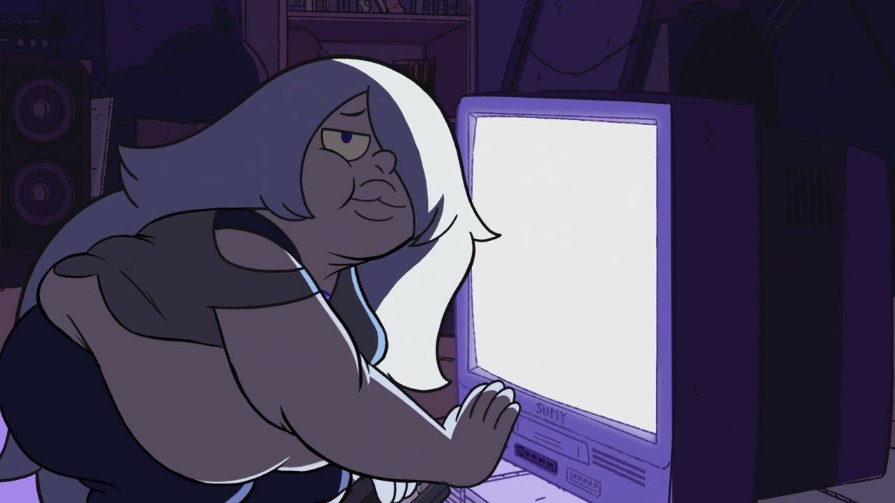 Obese StevenUniverse Girls page 8 full
