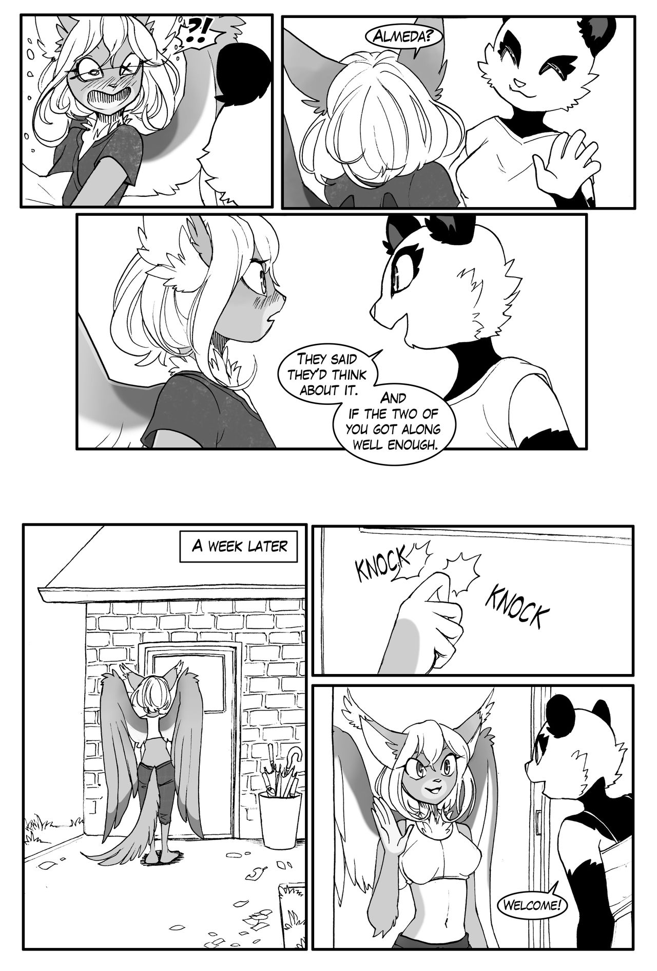 FWB Comic page 6 full