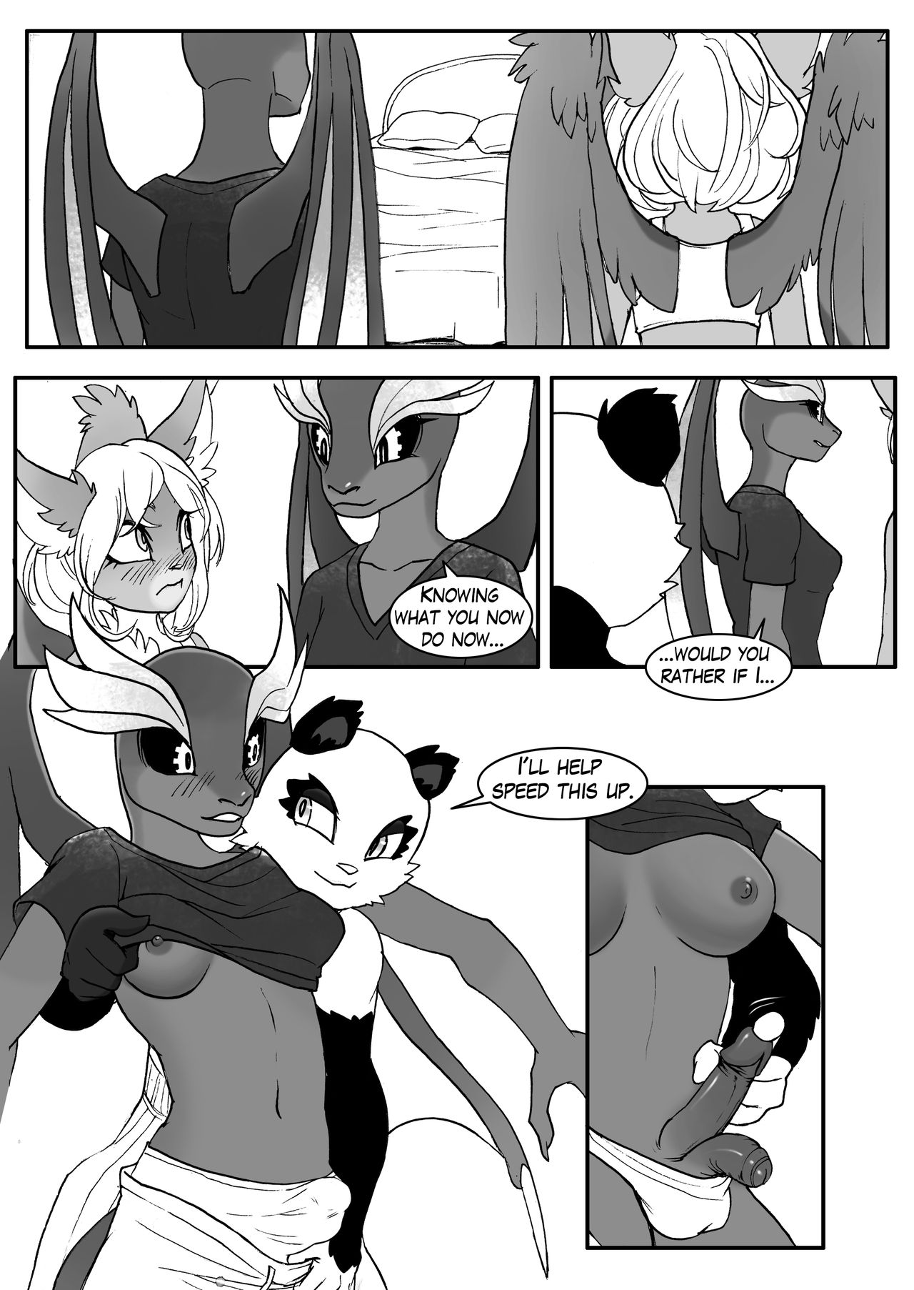 FWB Comic page 9 full