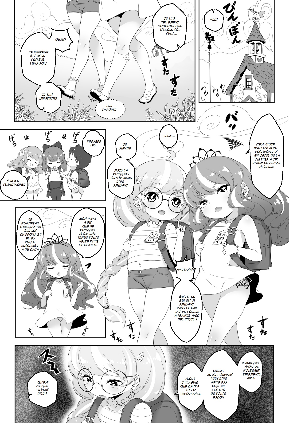 What are friends for... page 2 full