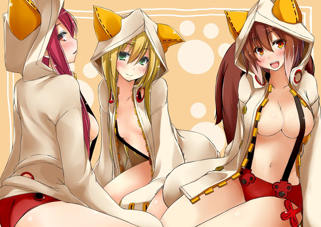 Catgirl spotlight #2: taokaka page 4 full
