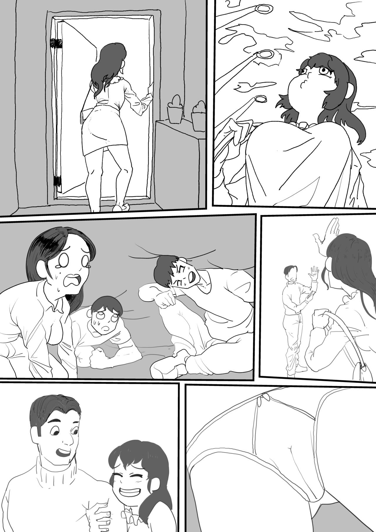 There's something in my vagina1 page 4 full