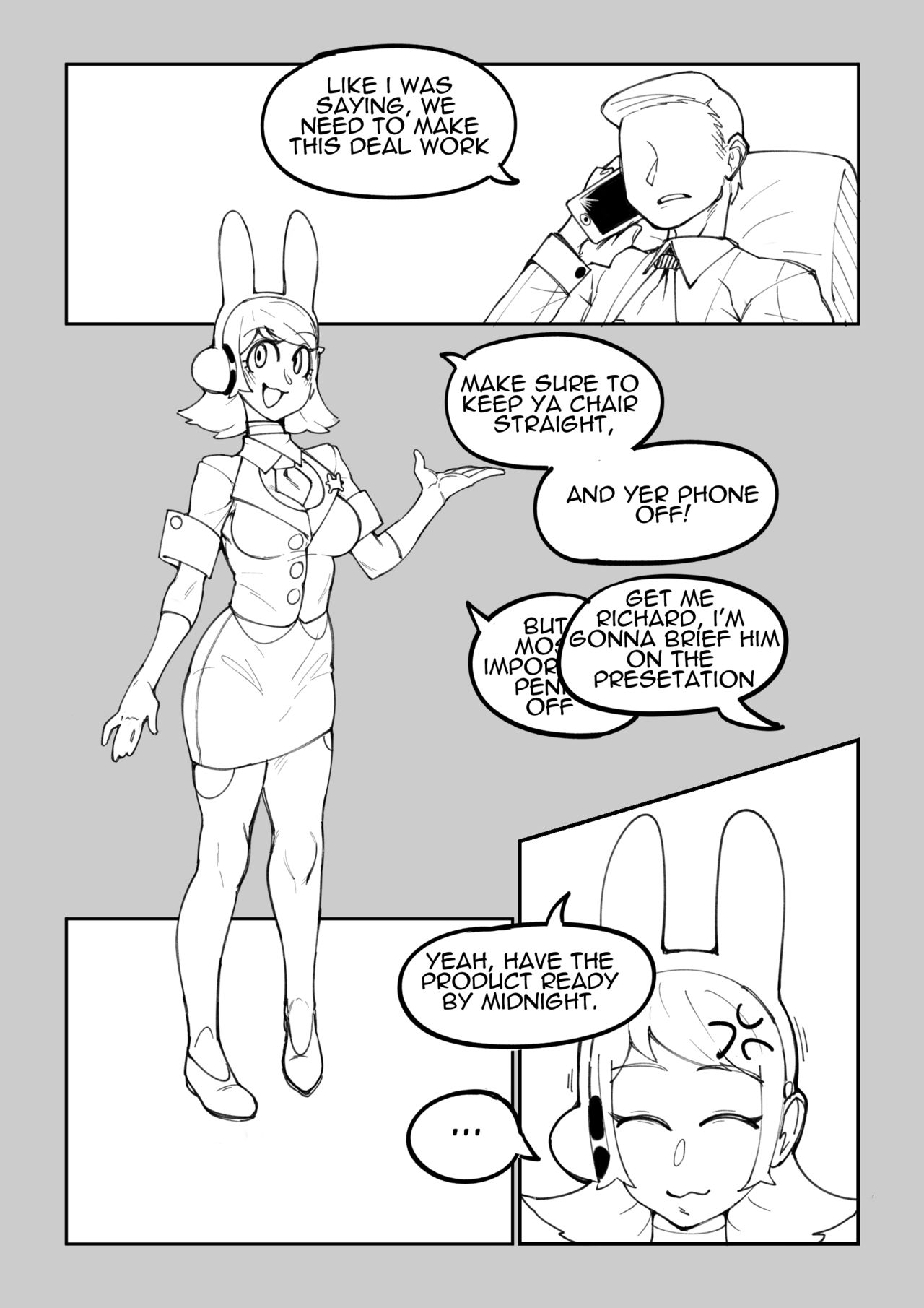 Minkyewool - First Class page 4 full
