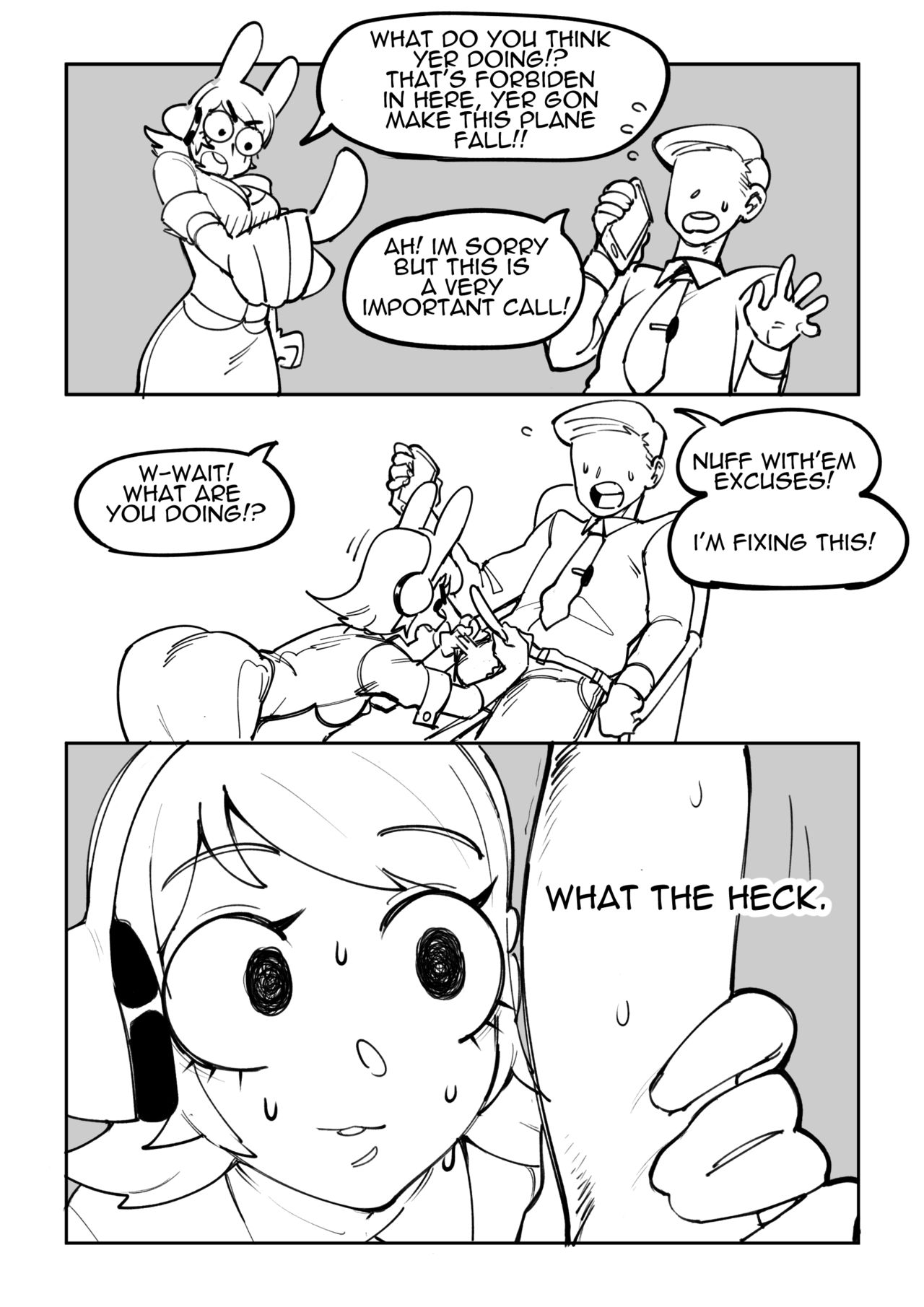 Minkyewool - First Class page 5 full